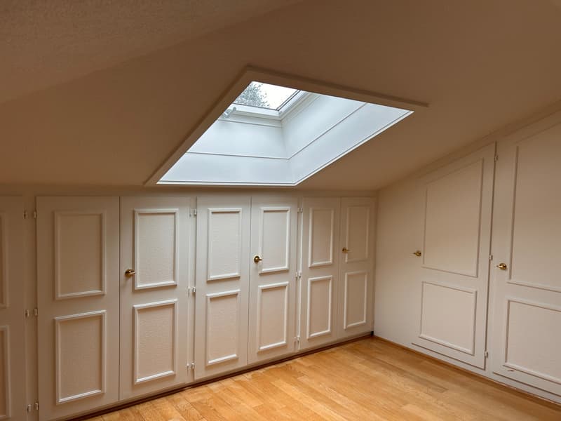 FRIBOURG - FORT-ST-JACQUES 29 - 10.5 rooms in a duplex (7)