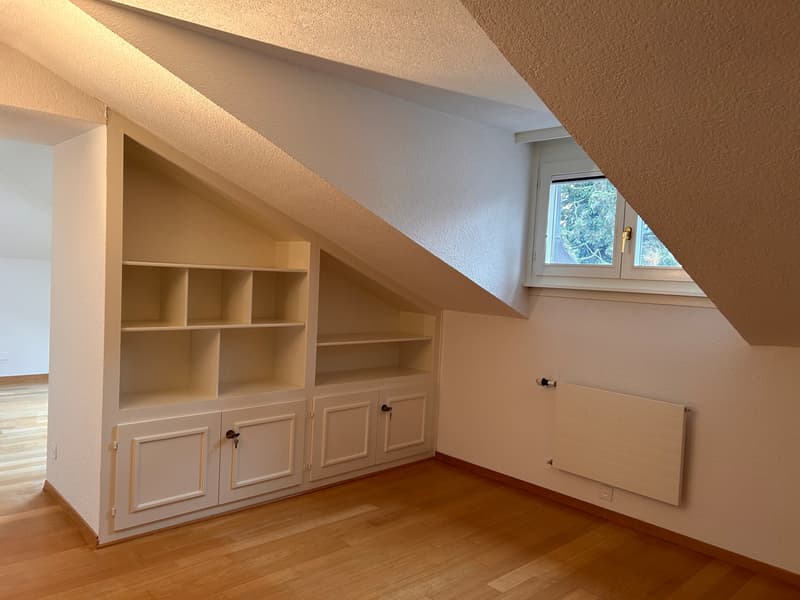 FRIBOURG - FORT-ST-JACQUES 29 - 10.5 rooms in a duplex (8)