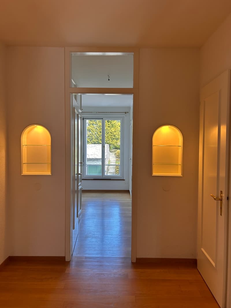FRIBOURG - FORT-ST-JACQUES 29 - 10.5 rooms in a duplex (2)