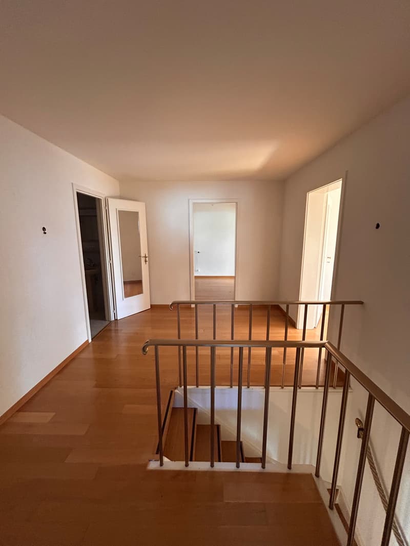 FRIBOURG - FORT-ST-JACQUES 29 - 10.5 rooms in a duplex (12)
