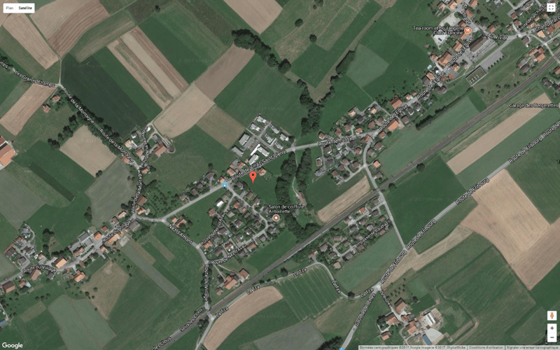 LUSSY - TERRENO EDIFICABILE (2)