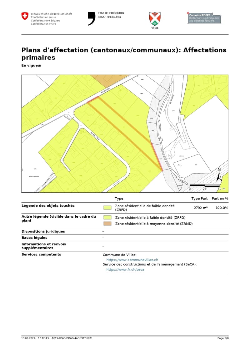LUSSY - TERRENO EDIFICABILE (5)