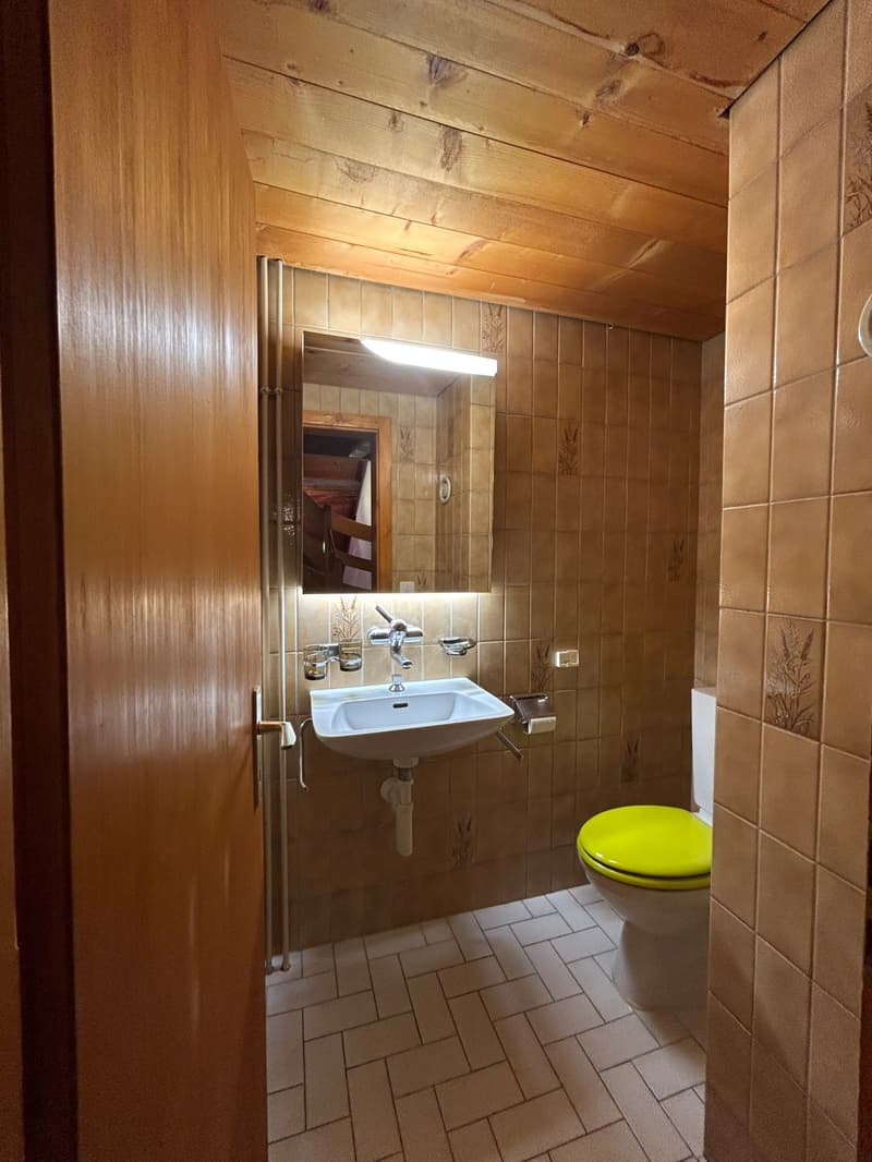 FRIBOURG - PLACE DU PETIT-ST-JEAN 39 - APPARTAMENTO INCANTEVOLE - 4.5 (12)