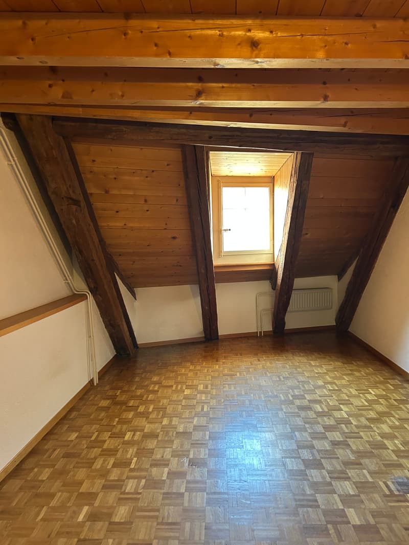 FRIBOURG - PLACE DU PETIT-ST-JEAN 39 - APPARTAMENTO INCANTEVOLE - 4.5 (8)