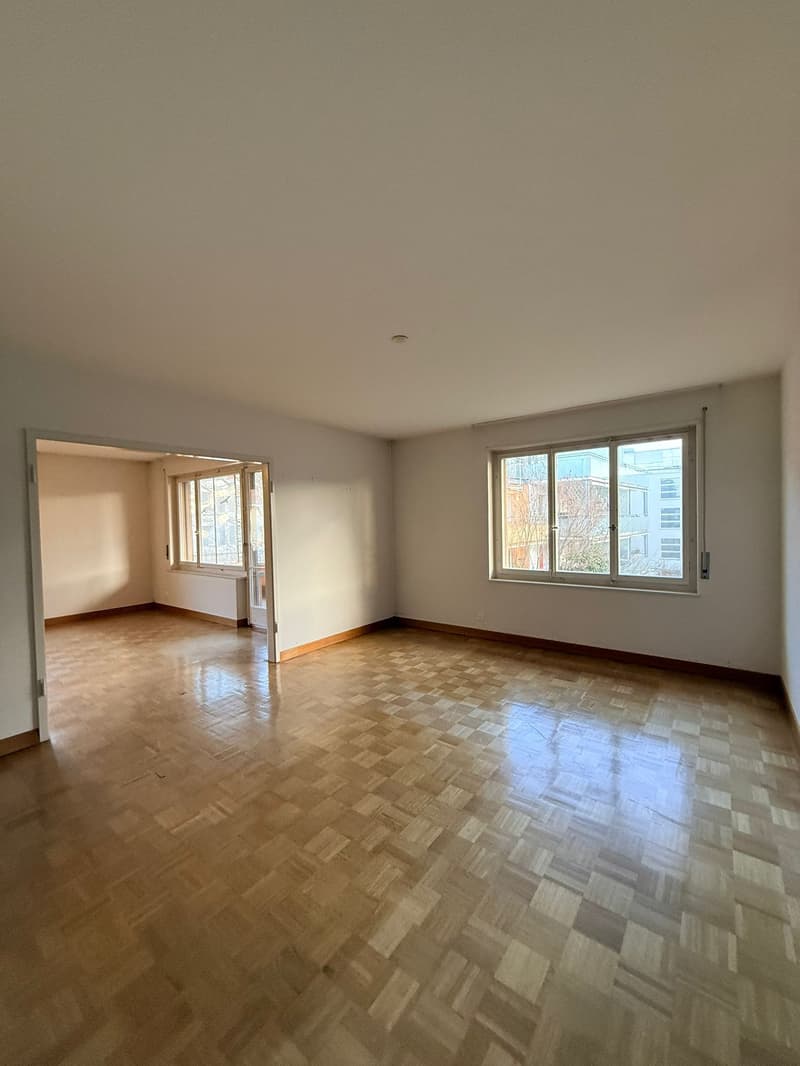BERN - GRYPHENHÜBELIWEG 26 - WUNDERSCHÖNE NEU RENOVIERTE 4.5 (8)