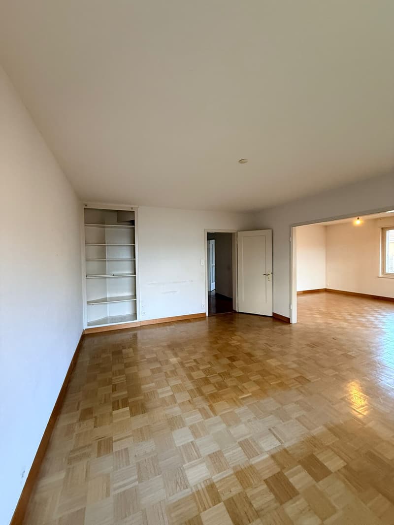 BERN - GRYPHENHÜBELIWEG 26 - WUNDERSCHÖNE NEU RENOVIERTE 4.5 (3)