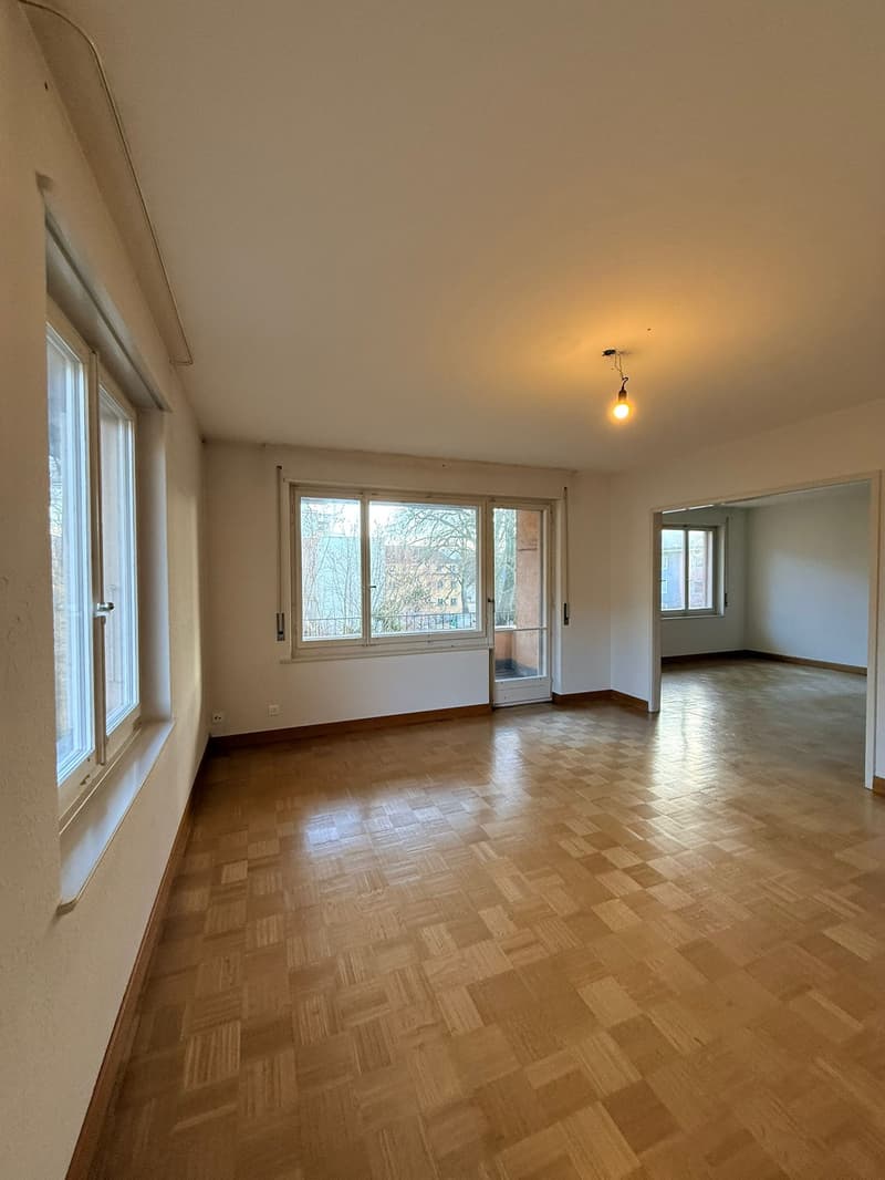 BERN - GRYPHENHÜBELIWEG 26 - WUNDERSCHÖNE NEU RENOVIERTE 4.5 (4)