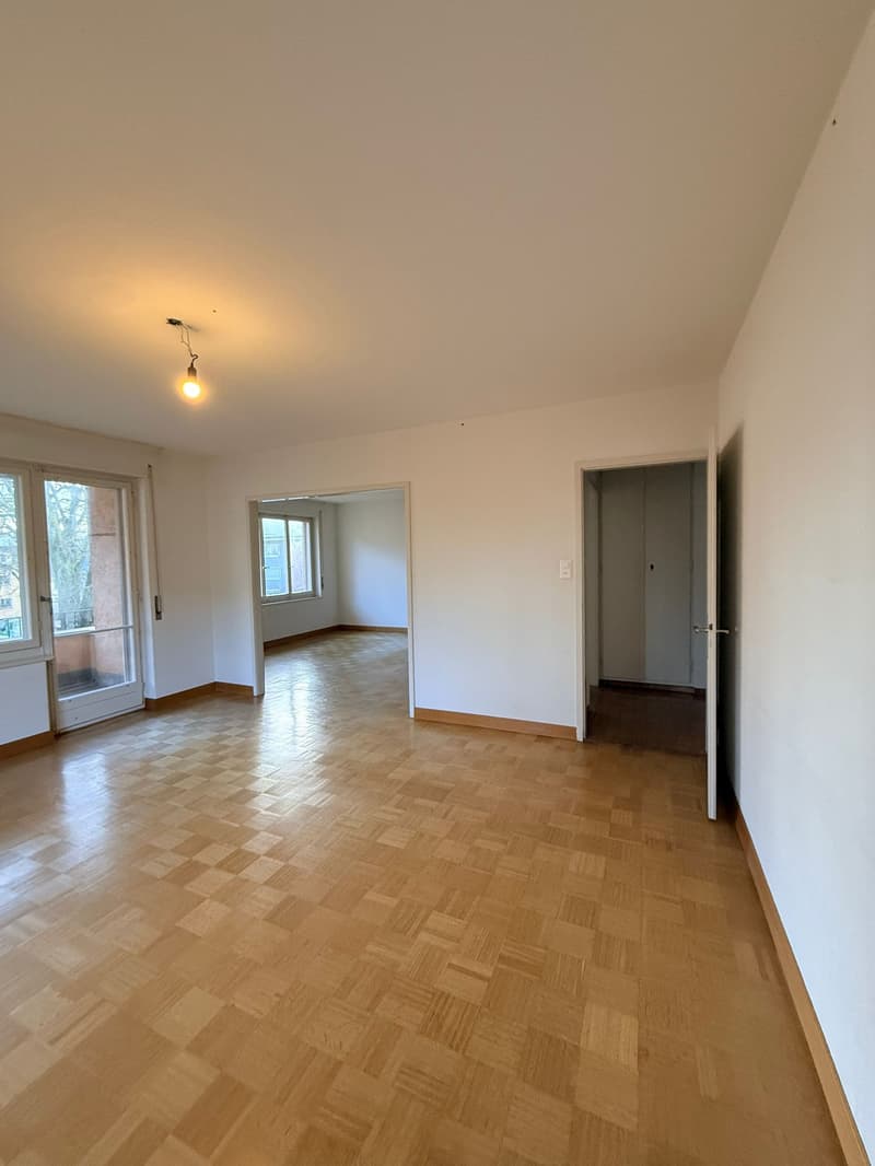 BERN - GRYPHENHÜBELIWEG 26 - WUNDERSCHÖNE NEU RENOVIERTE 4.5 (9)