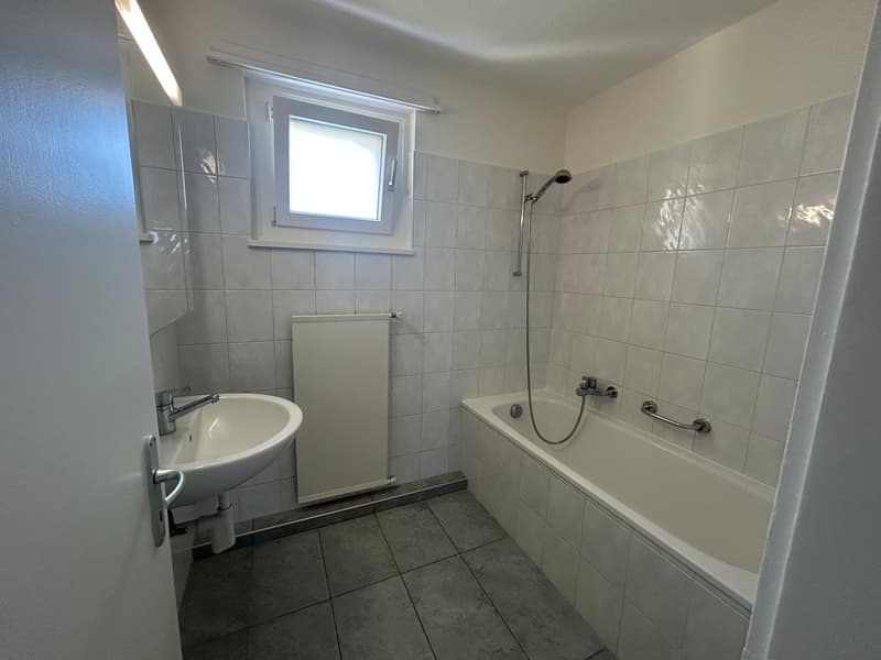Salle de bains