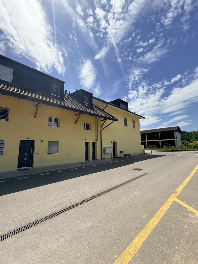 PORTALBAN - CH. DES GREVES 2 - WOHNUNG 3.5 ZIMMER IM 2. STOCK (2)