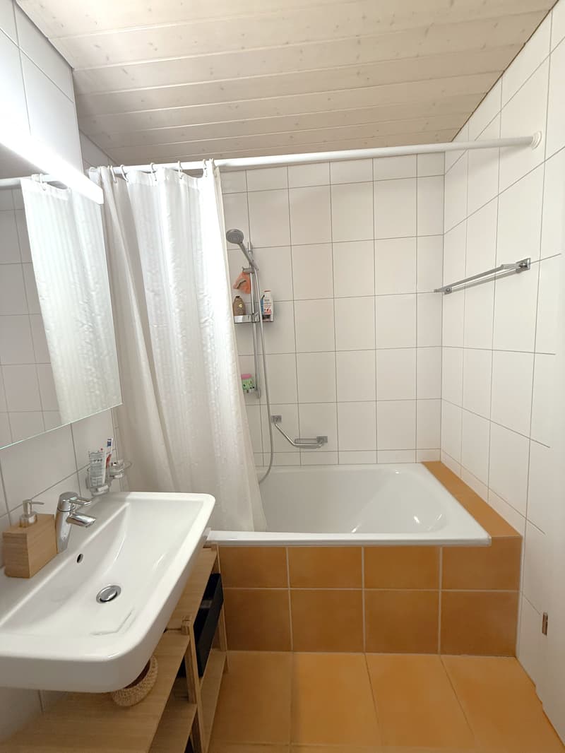 PORTALBAN - CH. DES GREVES 2 - APPARTEMENT 3.5 PIECES DUPLEX AU 2EME (5)