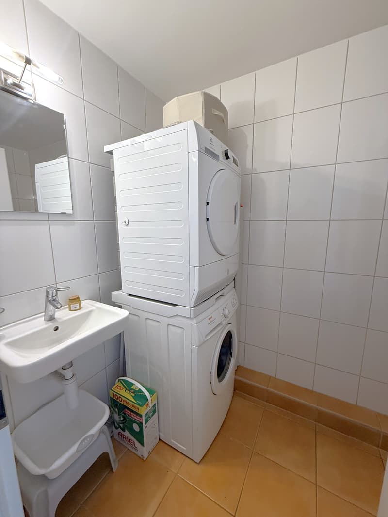 PORTALBAN - CH. DES GREVES 2 - APPARTEMENT 3.5 PIECES DUPLEX AU 2EME (6)