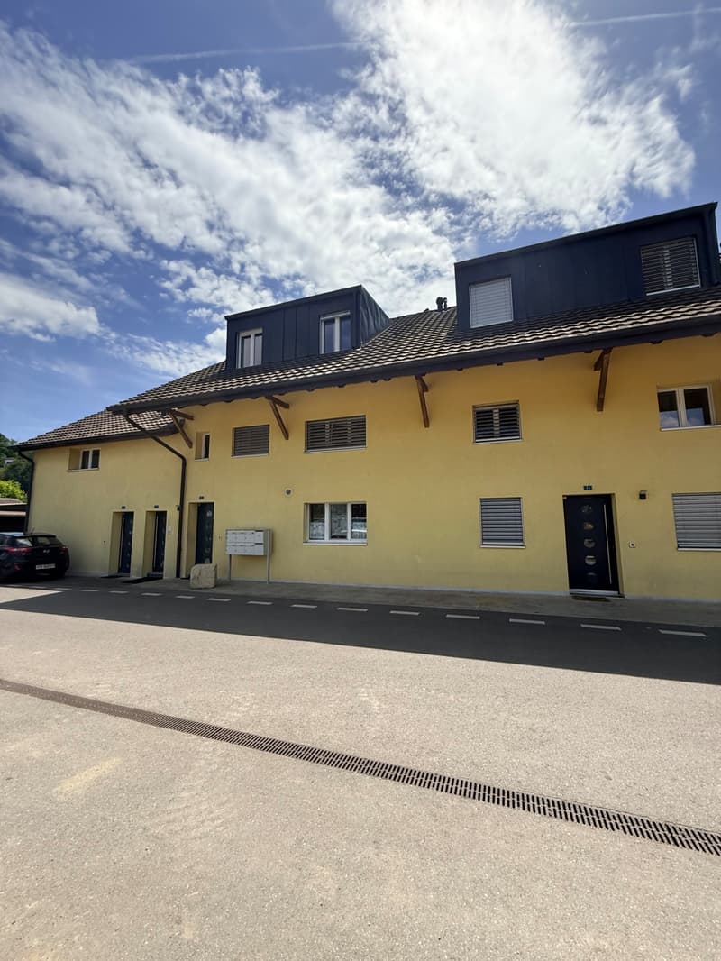 PORTALBAN - CH. DES GREVES 2 - WOHNUNG 3.5 ZIMMER IM 2. STOCK (1)