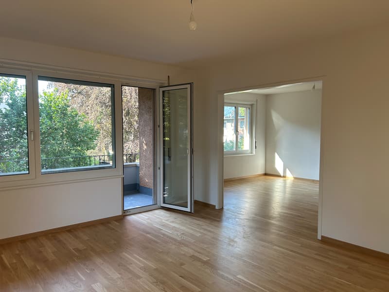 BERN - GRYPHENHÜBELIWEG 26 - WUNDERSCHÖNE NEU RENOVIERTE 4.5 (4)