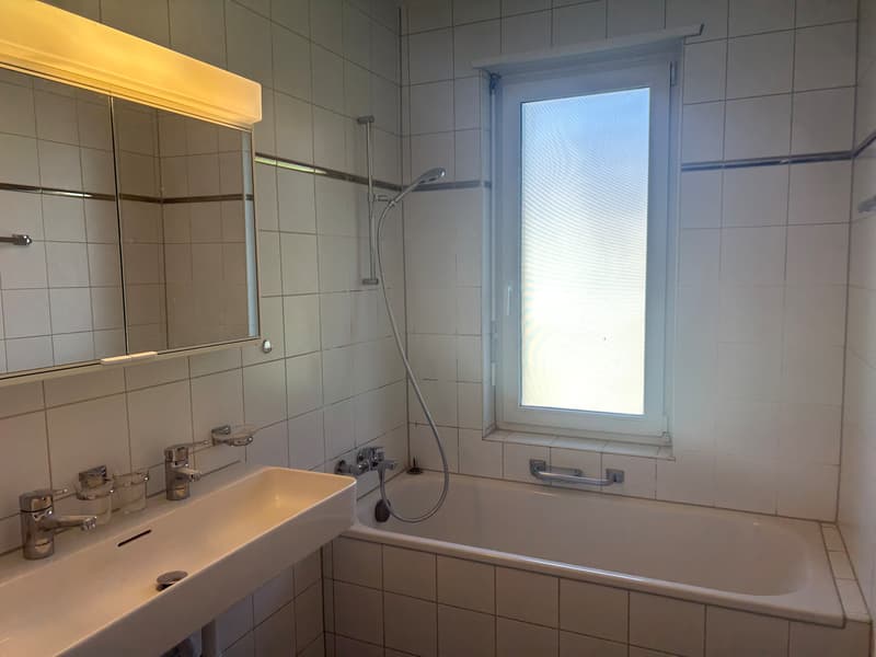 BERN - GRYPHENHÜBELIWEG 26 - WUNDERSCHÖNE NEU RENOVIERTE 4.5 (8)