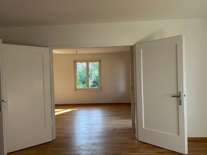BERN - GRYPHENHÜBELIWEG 26 - WUNDERSCHÖNE NEU RENOVIERTE 4.5 (5)