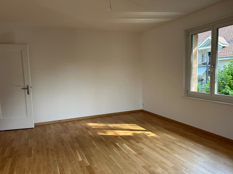 BERN - GRYPHENHÜBELIWEG 26 - WUNDERSCHÖNE NEU RENOVIERTE 4.5 (3)