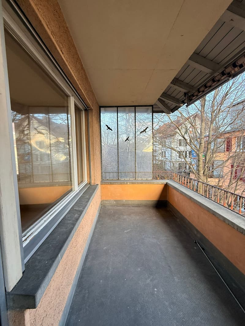 BERN - GRYPHENHÜBELIWEG 26 - WUNDERSCHÖNE NEU RENOVIERTE 4.5 (9)