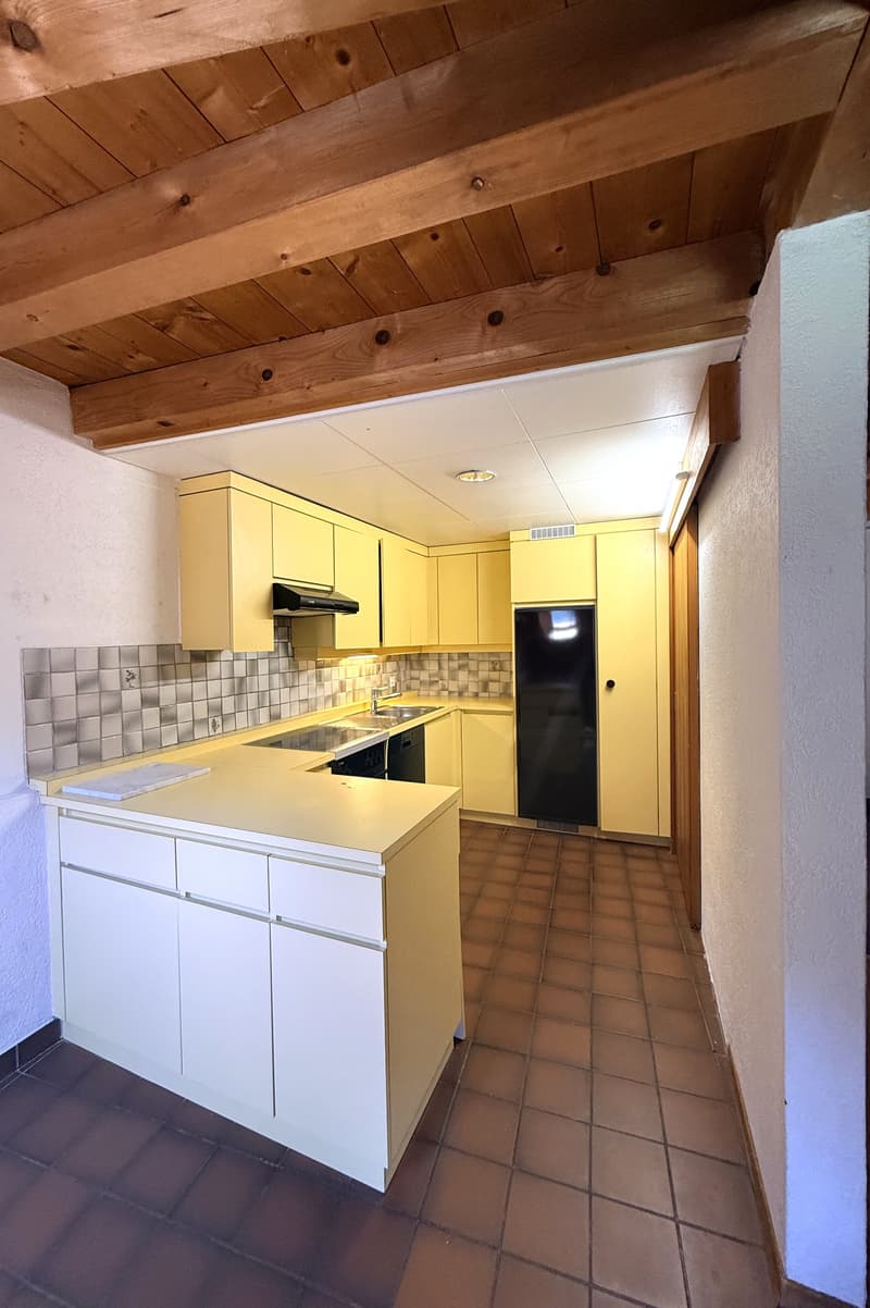 FRIBOURG - PLACE DU PETIT-ST-JEAN 39 - APPARTAMENTO AFFASCINANTE - 4.5 (2)