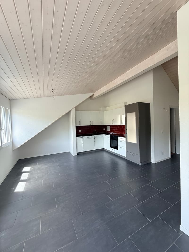 PORTALBAN - CH. DES GREVES 2C - APPARTEMENT 2.5 PIECES AU 2EME ETAGE (2)