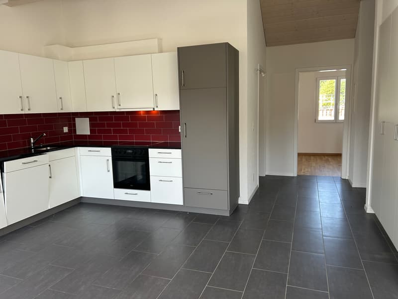 PORTALBAN - CH. DES GREVES 2C - APPARTEMENT 2.5 PIECES AU 2EME ETAGE (2)
