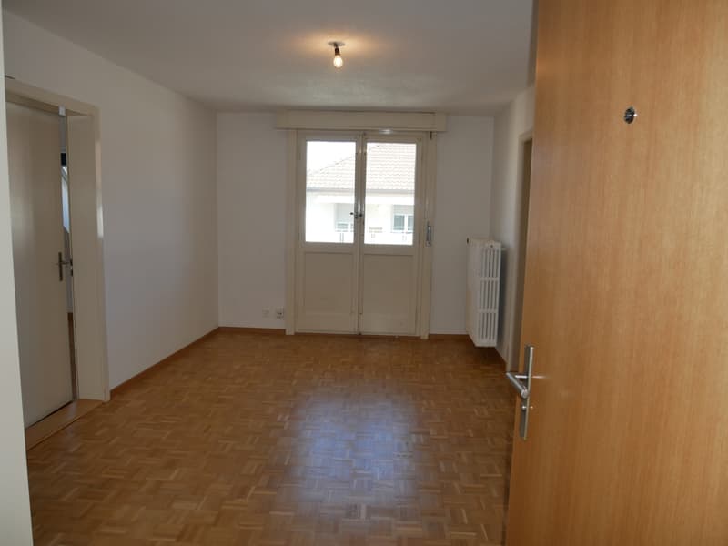 FRIBURG - RUE F.-GUILLIMANN 5 - 3.5 LOCALI MANSARDA AL 6° PIANO (6)