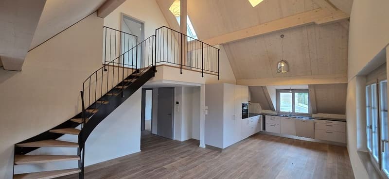 FRIBOURG - BOURGUILLON - MAGNIFICENT 4.5-ROOM APARTMENT (1)