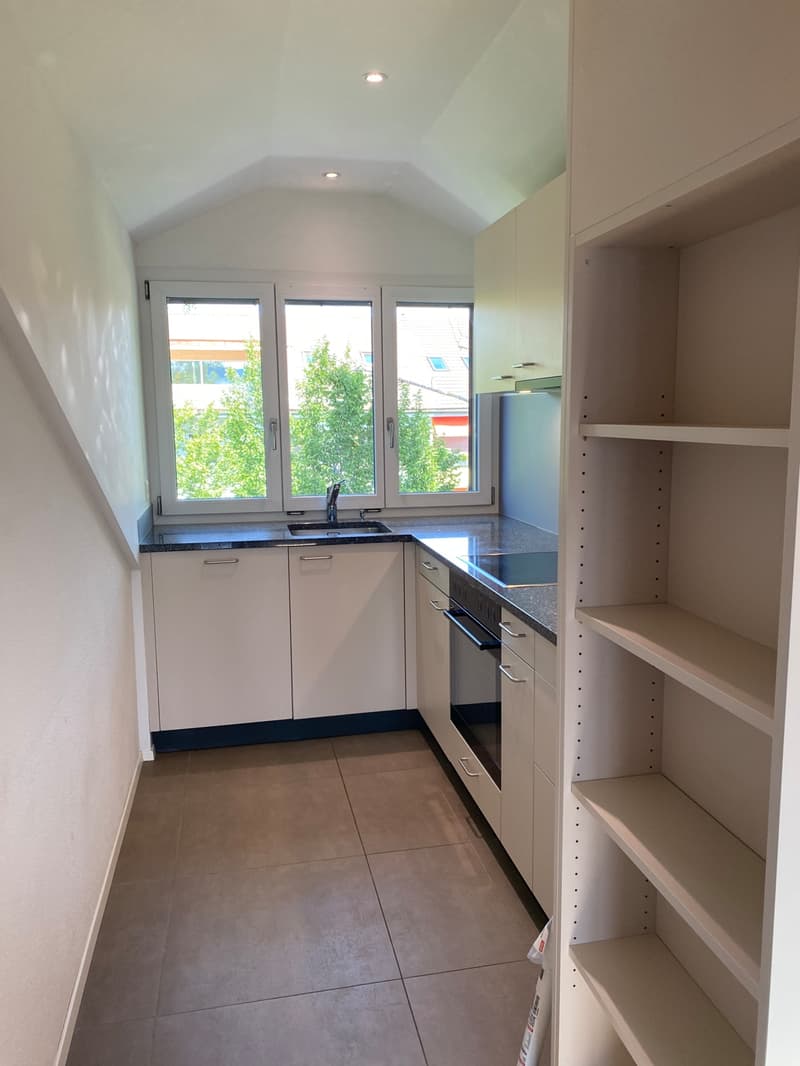 BERNE OSTRING - GIACOMETTISTR. 25 A - 3.5 PIECES AU 4EME ETAGE (4)