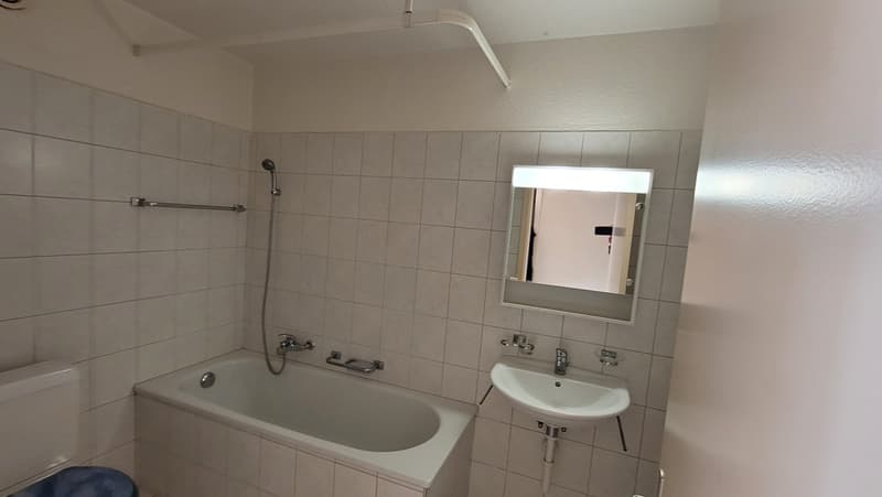 Salle de bains