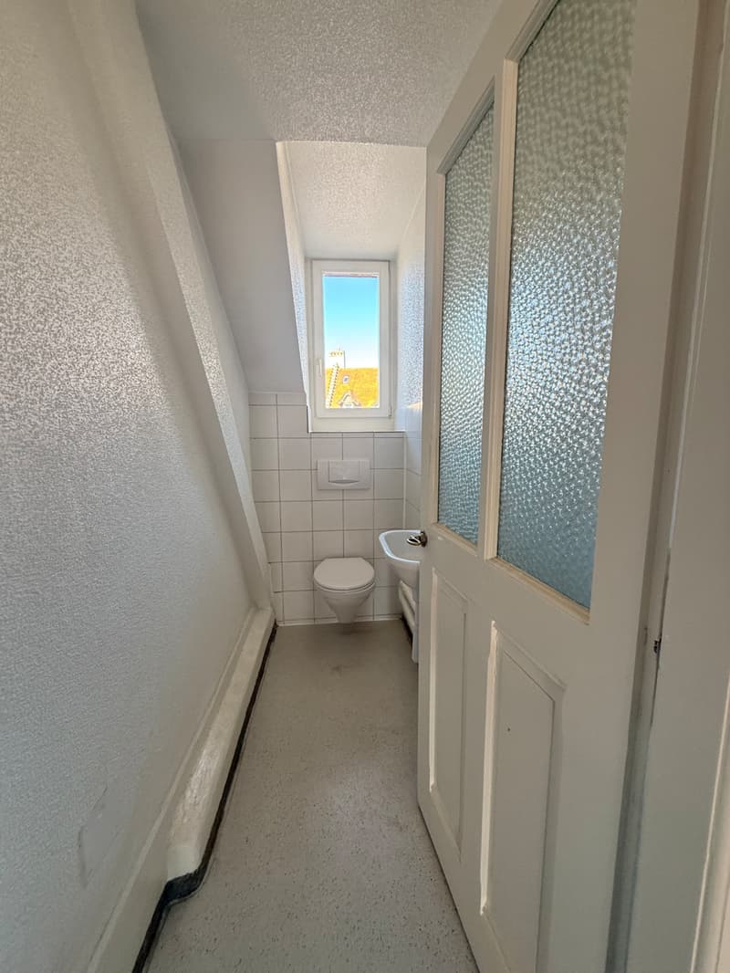 VILLARS-SUR-GLANE - RTE DE LA GLANE 109 - CHARMANTES WOHNUNG 4.5 (12)