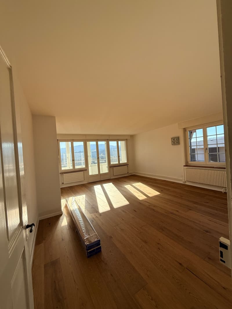 VILLARS-SUR-GLANE - RTE DE LA GLANE 109 - CHARMANTES WOHNUNG 4.5 (3)