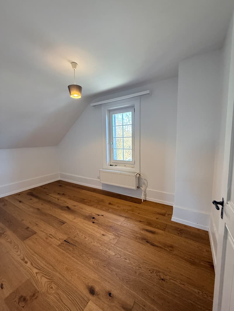 VILLARS-SUR-GLANE - RTE DE LA GLANE 109 - CHARMANT APPARTEMENT 4.5 (6)