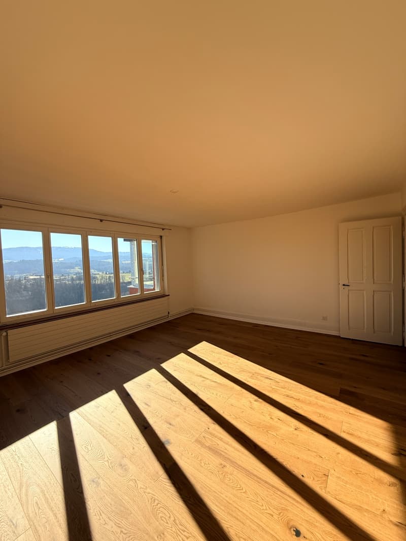 VILLARS-SUR-GLANE - RTE DE LA GLANE 109 - CHARMANTES WOHNUNG 4.5 (2)
