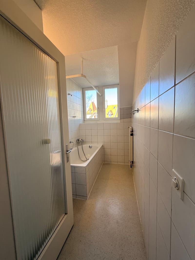 VILLARS-SUR-GLANE - RTE DE LA GLANE 109 - CHARMANTES WOHNUNG 4.5 (13)