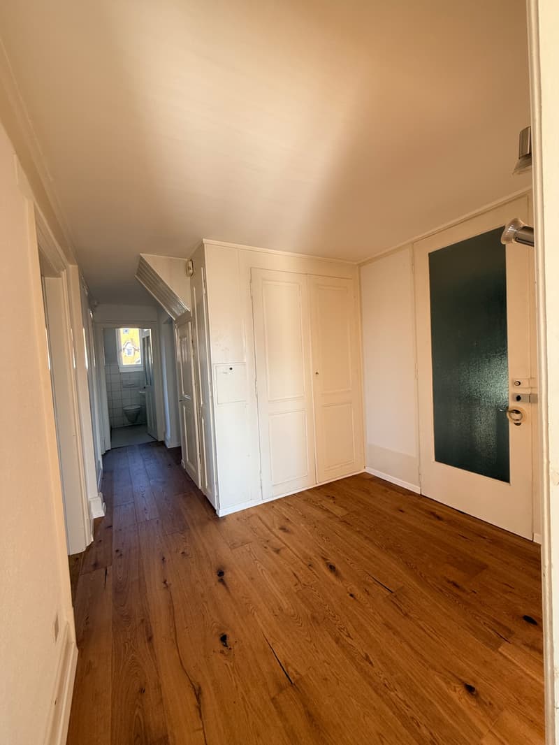 VILLARS-SUR-GLANE - RTE DE LA GLANE 109 - CHARMANTES WOHNUNG 4.5 (8)