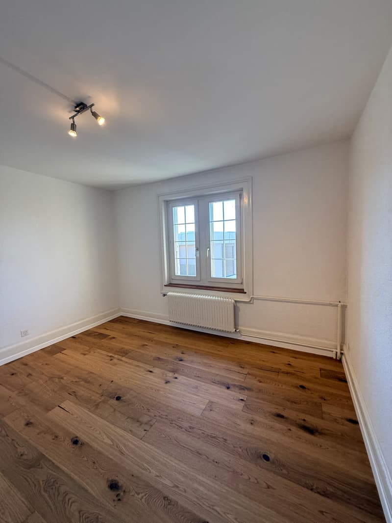 VILLARS-SUR-GLANE - RTE DE LA GLANE 109 - CHARMANTES WOHNUNG 4.5 (9)