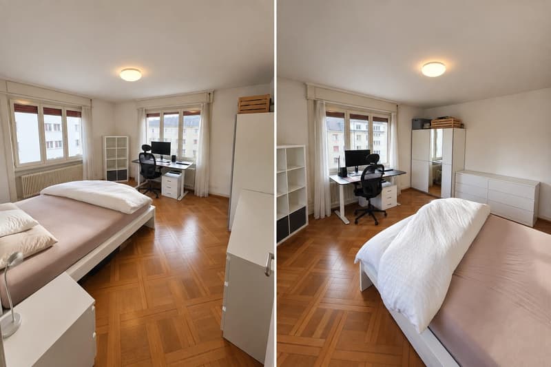 FRIBOURG - RUE ST-PAUL 7 - 3 PIECES + REDUIT AU 5EME ÉTAGE (6)
