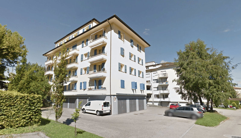 VILLARS-SUR-GLANE - RTE DE VILLARS 117 - 3.5 PIECES AU 3EME ETAGE (1)