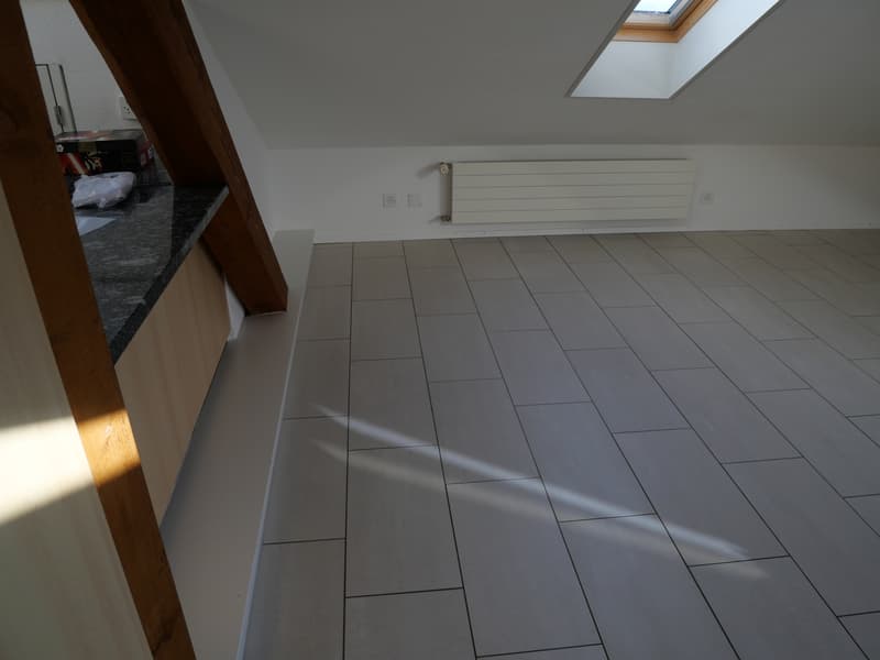 VILLARS-SUR-GLANE - RTE DE VILLARS 117 - 3.5 PIECES AU 3EME ETAGE (3)