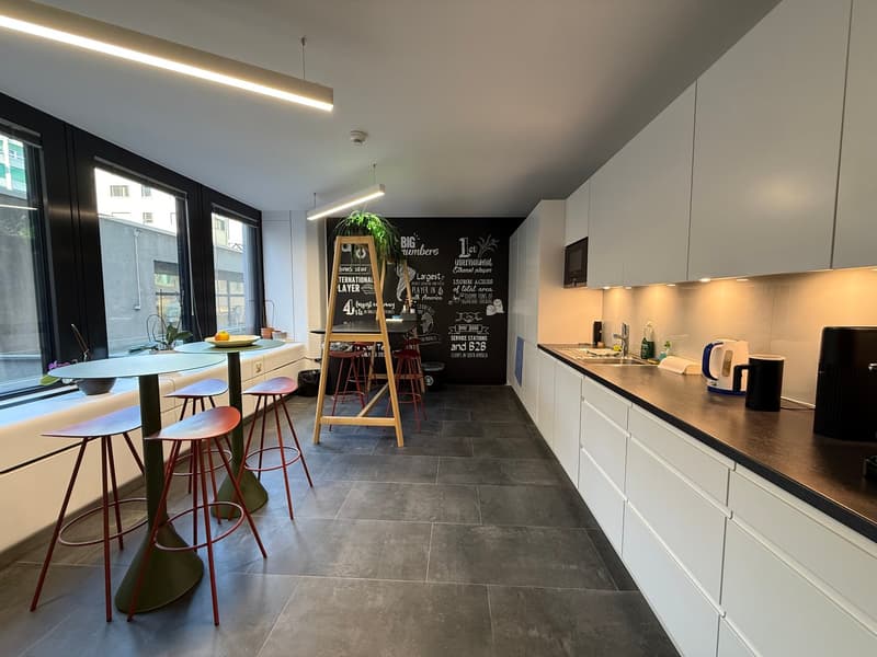 Magnificent office space of 354 m² in Eaux-Vives (8)