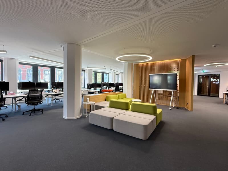 Magnificent office space of 354 m² in Eaux-Vives (7)
