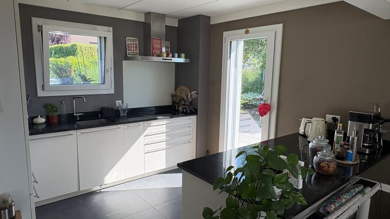 Casa bifamiliare di 4.5 locali in affitto a Etoy – Disponibile da luglio 2026 (6)