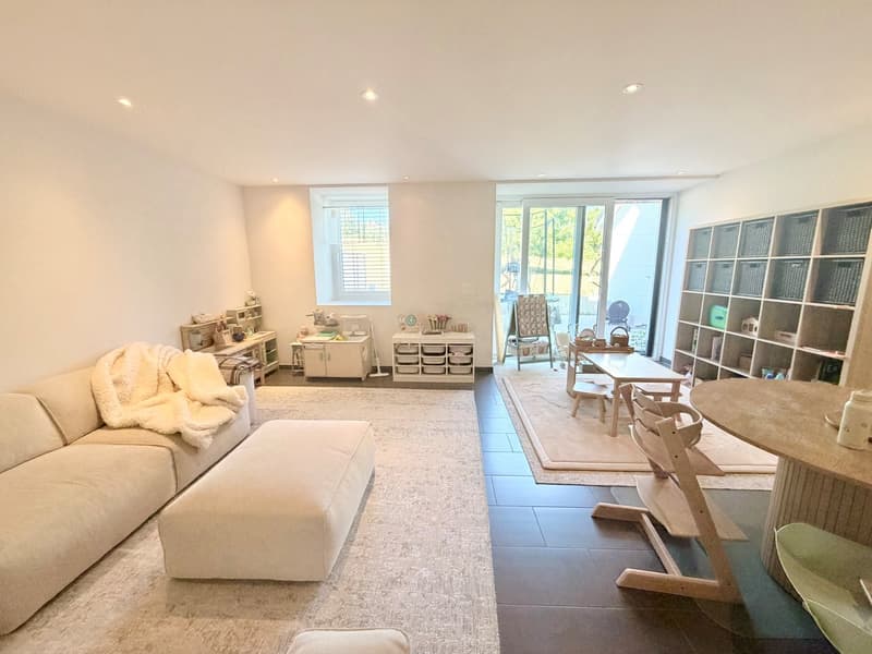 Beautiful duplex apartment (1)