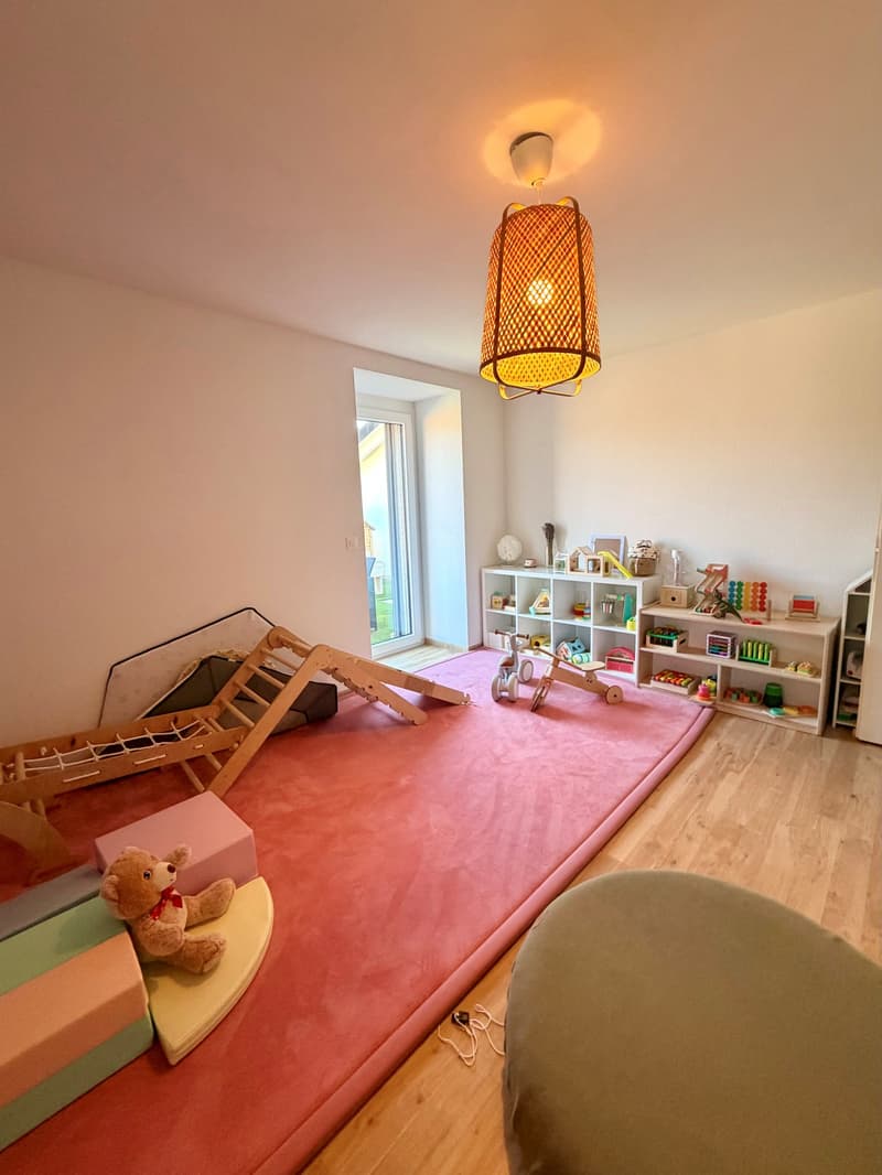 Beautiful duplex apartment (7)