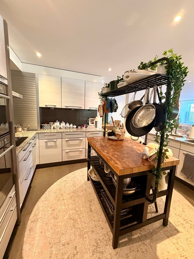 Beautiful duplex apartment (2)