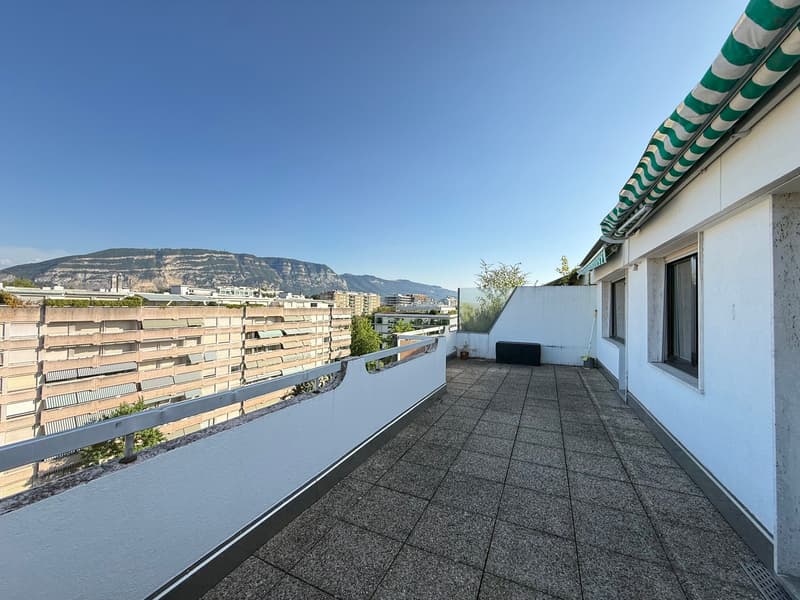 Magnifique appartement en attique de 7 pièces avec vue lac (11)