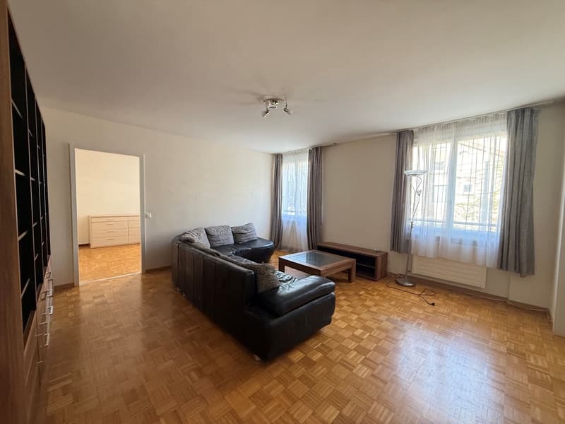 Appartement meublé de 3.5pces (5)