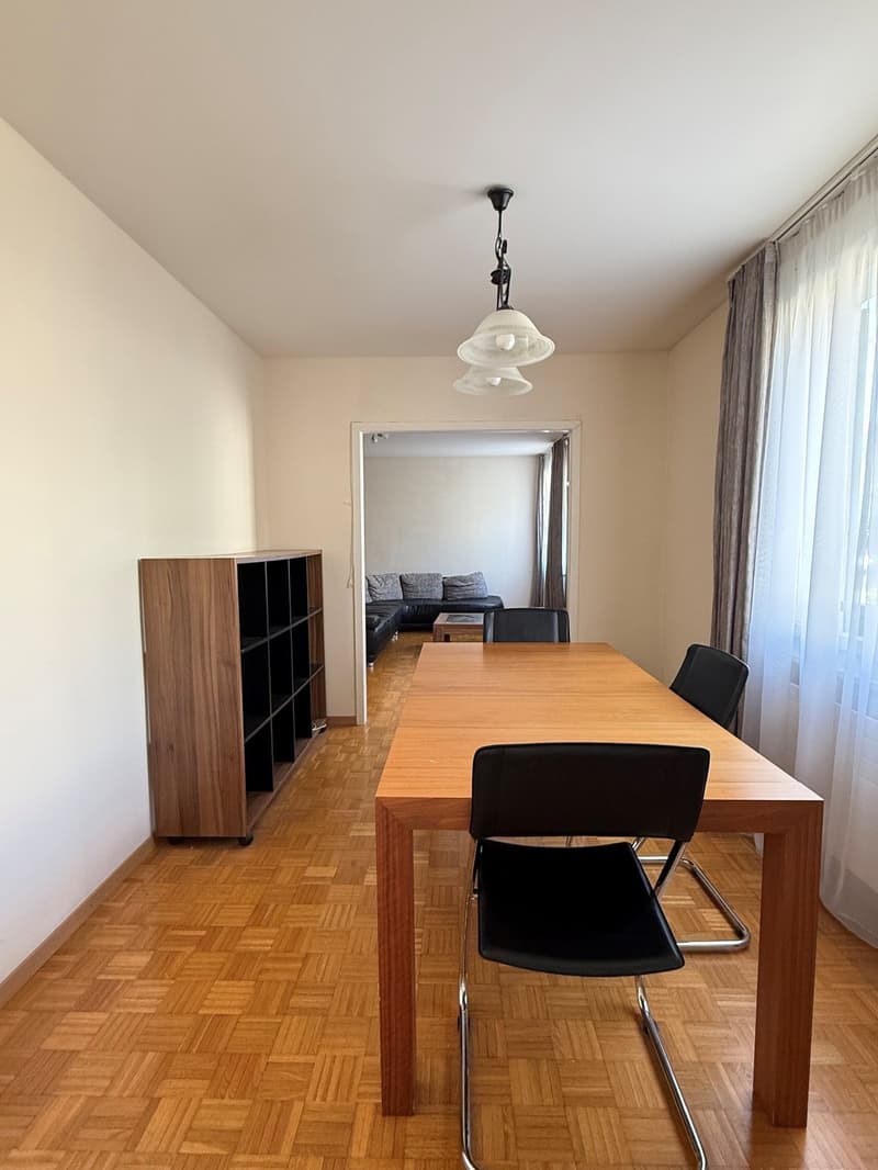 Appartement meublé de 3.5pces (9)