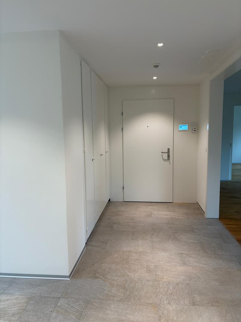 Eingnag 2 Wohnung