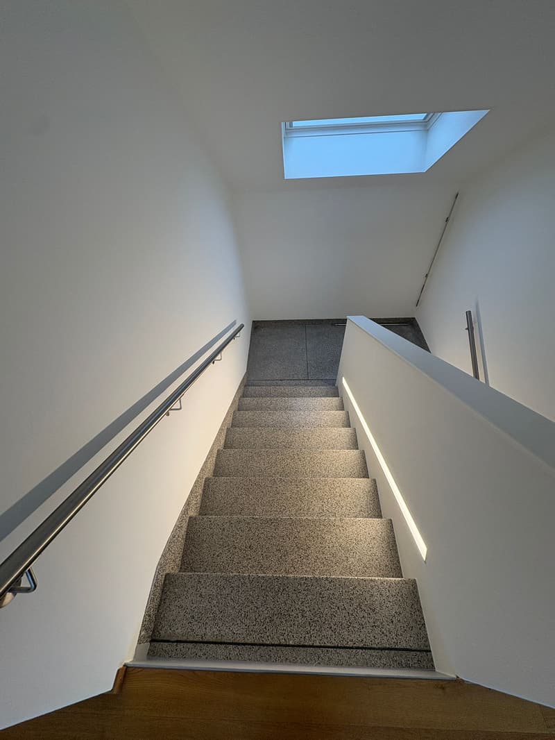 Eingang zur Wohnung